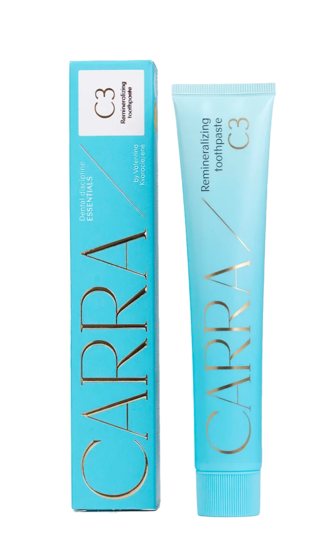 CARRA C3 Remineralizing Toothpaste